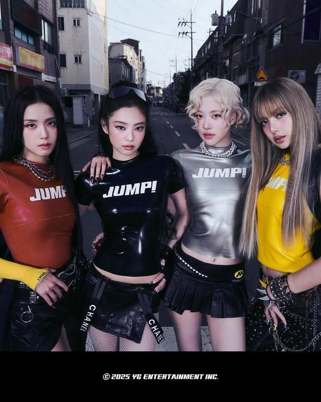 [QUIZ] Seberapa Ngefans Kamu dengan BLACKPINK, Buktikan Lewat Jawabanmu di Kuis Ini!