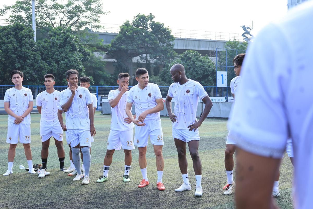 Sriwijaya FC Beri Sinyal Nama Kapten Liga 2 2025/2026, Siapa Dia?