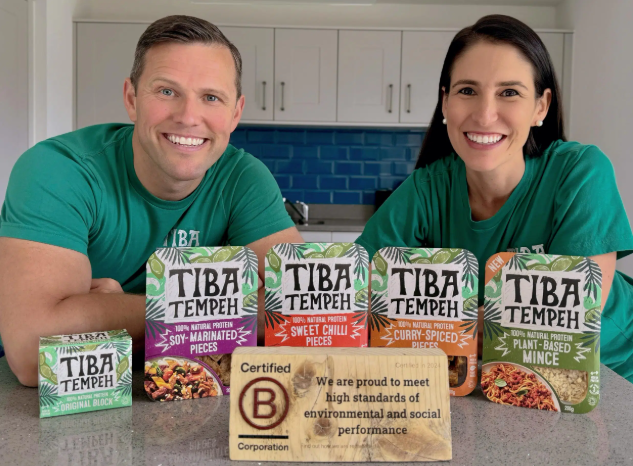 Raih Rp24,5 Miliar, Ini 5 Fakta Startup Tiba Tempeh Asal Inggris