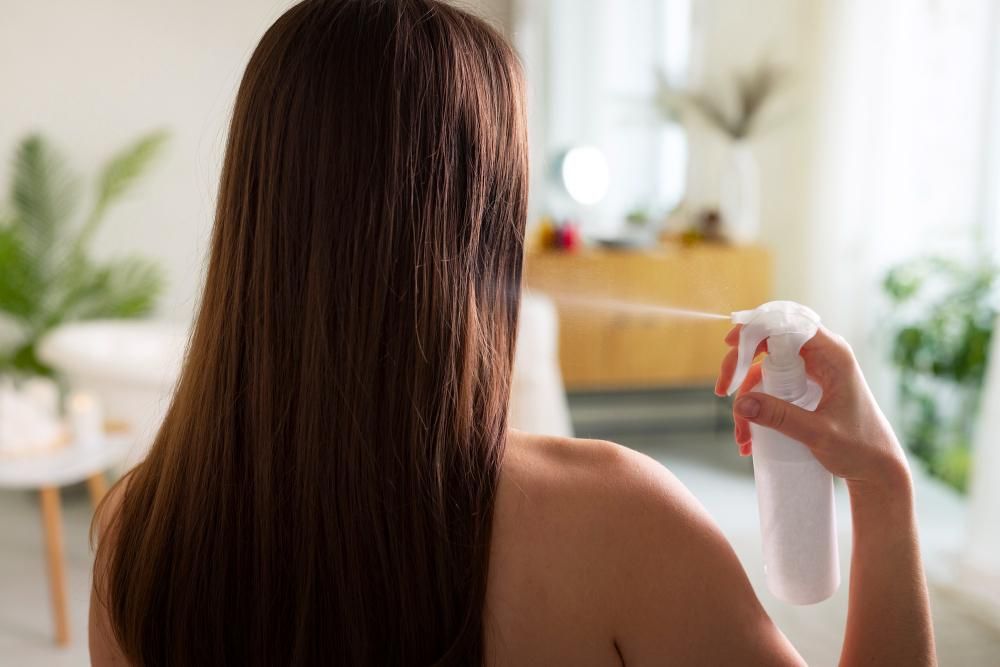 5 Kesalahan dalam Menggunakan Hair Tonic