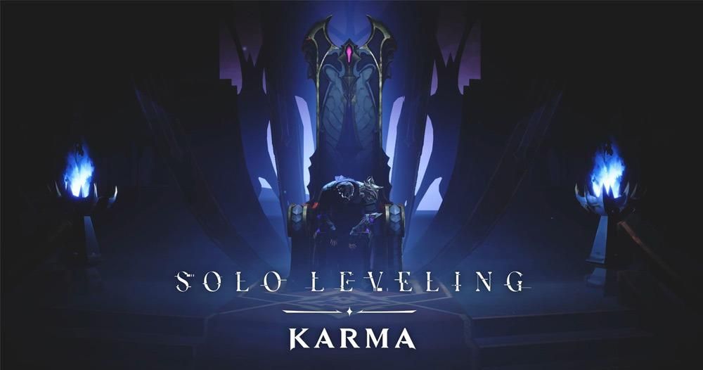 5 Fakta Game Solo Leveling: Karma, Game Roguelite Baru Netmarble!