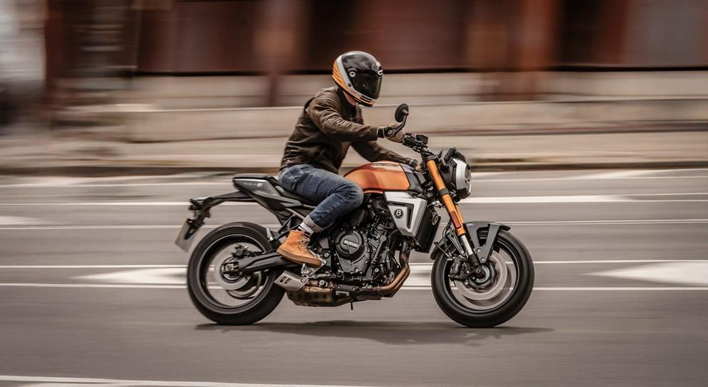 Suzuki GSX-8T: Spesifikasi, Harga, dan Fitur