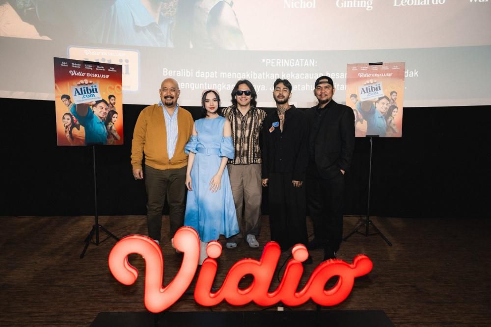 5 Pelajaran dari Film Vidio ‘Alibii.com’, Saat Bohong Kecil Jadi Besar