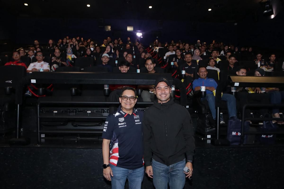 Mobil Lubricants Gelar Gathering Bersama Konsumen 