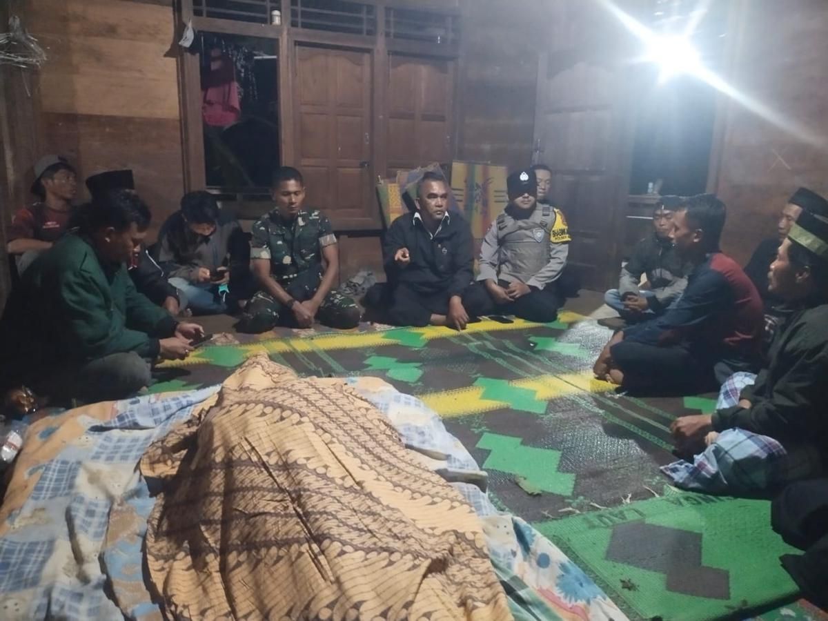 Petani Lampung Barat Tewas Mengenaskan Diserang Harimau Saat Berkebun