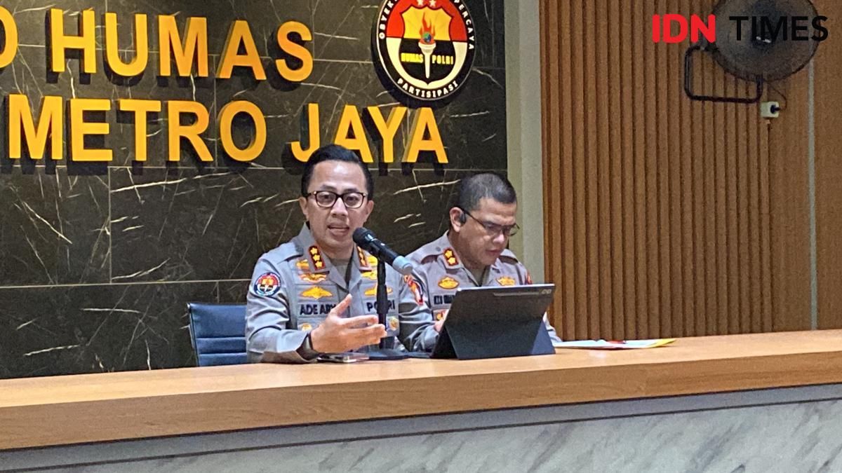 Polda Metro Dalami Aktivitas Diplomat Muda Kemlu Arya Daru