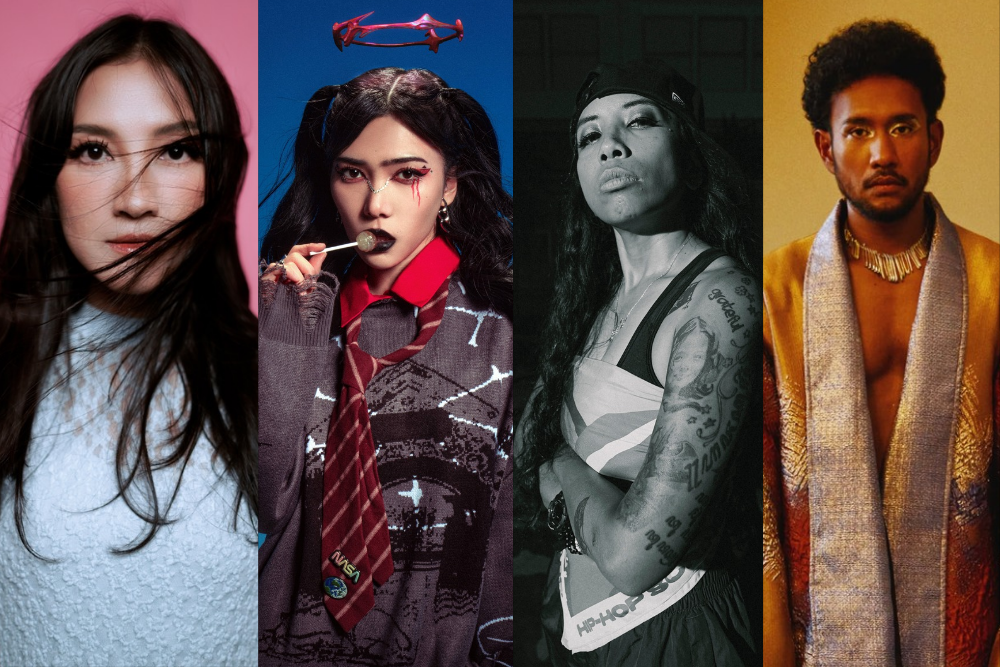 Popbela's Playlist: Babak Baru
