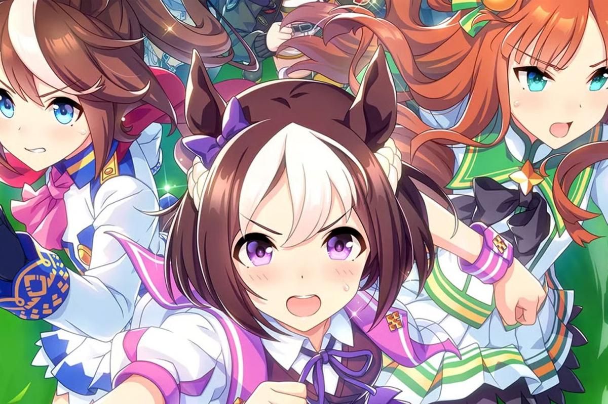 #MAMI: Melatih Umamusume Menjadi yang Tercepat!