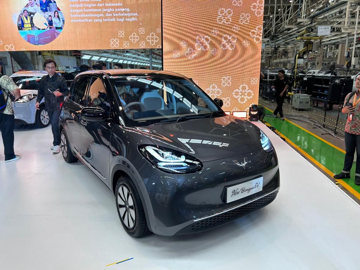 Alasan Wuling Belum Suntik Fitur ADAS di New Binguo EV