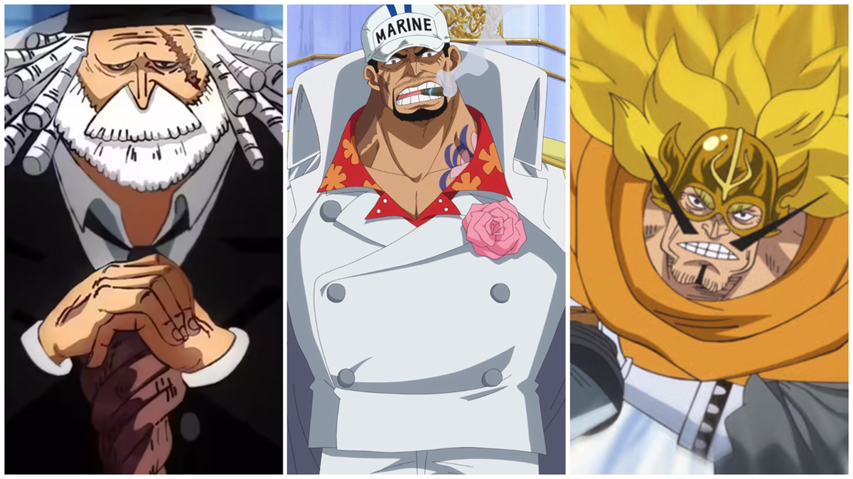 8 Karakter One Piece Paling Dibenci, Kelakuannya Bikin Murka!