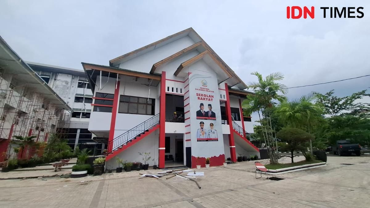 Tiga Sekolah Rakyat Mulai Beroperasi di Makassar 14 Juli