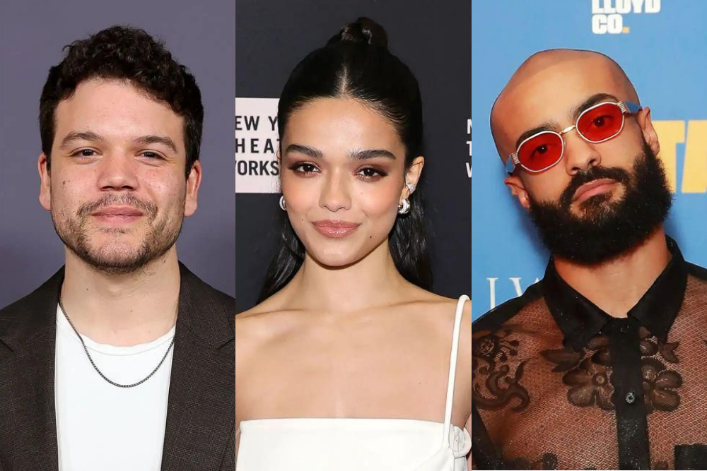 Kisah Cinta Segitiga Rachel Zegler, Josh Rivera, dan Nathan Louis