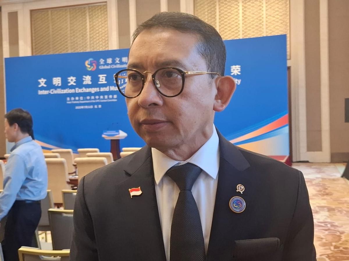 Fadli Zon Singgung Tarif Trump: Jangan Ada Negara yang Dieksploitasi