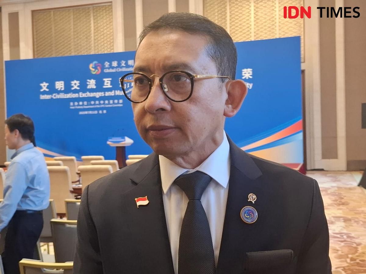 Fadli Zon Bantah 17 Oktober Jadi Hari Kebudayaan karena Ultah Prabowo