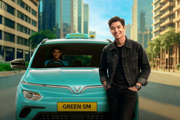 Sambut HUT ke-80 RI, Green SM Hadirkan “Ride Green, Get Your Dream”