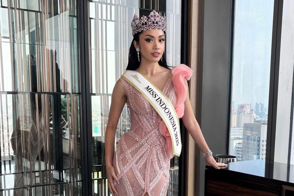 Profil dan Biodata Audrey Bianca, Pemenang Miss Indonesia 2025