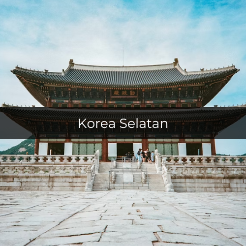 Potret Istana Gyeongbokgung di Seoul, Korea Selatan (unsplash.com/nardly)