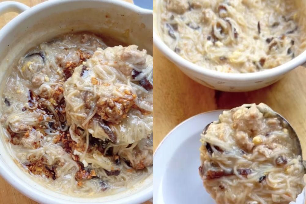 Resep Bubur Misua Kental ala Taiwan, Hangat & Lezat untuk Cuaca Dingin