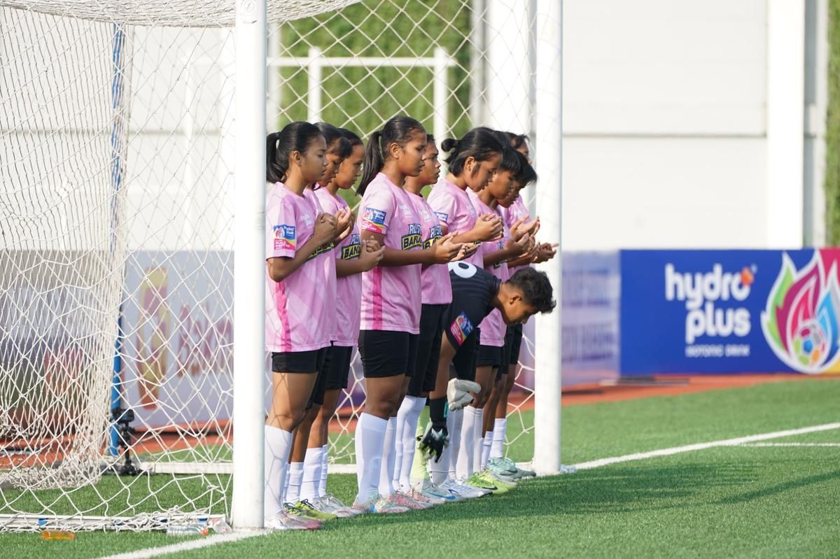Bandung dan Tangerang Kompak ke Semifinal Piala Pertiwi 2025