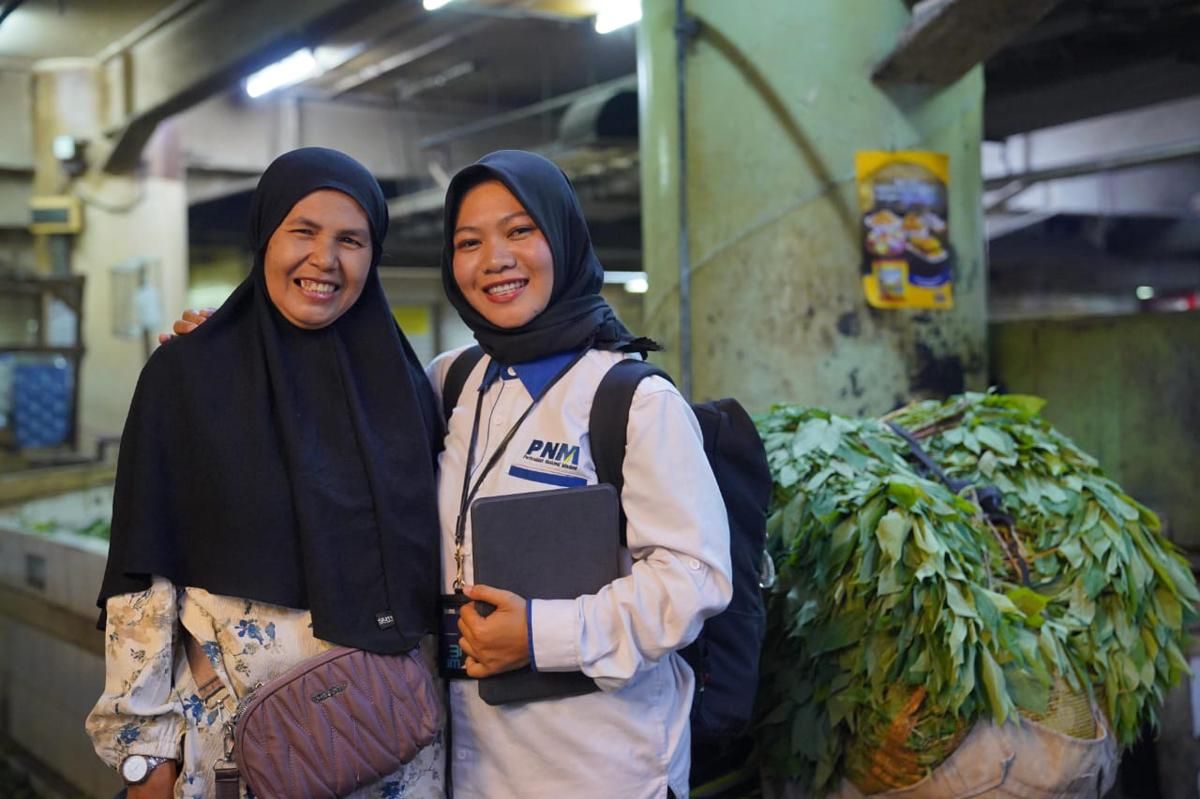 Orange Bond PNM Siap Danai Pelaku Usaha Perempuan Ultra Mikro 