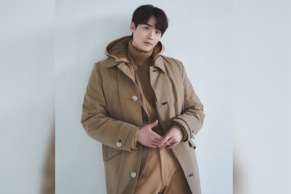5 Fakta Asmara Lee Jong Suk, Pemeran Law and The City