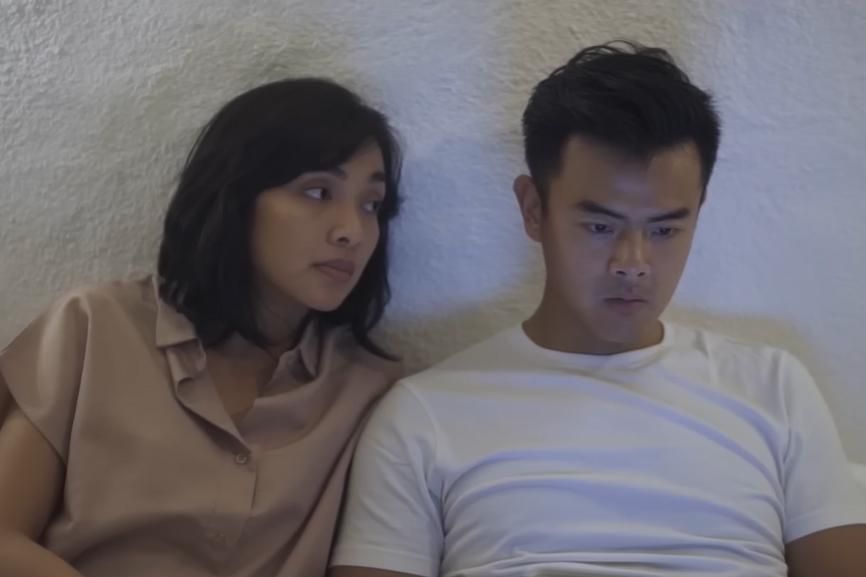 5 Fakta Kisah Cinta Dion Wiyoko dan Tika Bravani di Serial Sore