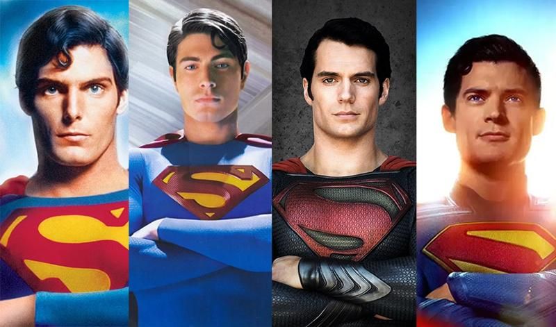 Siapa Superman Terkuat? Ini Peringkat 4 Superman Layar Lebar Terkuat!