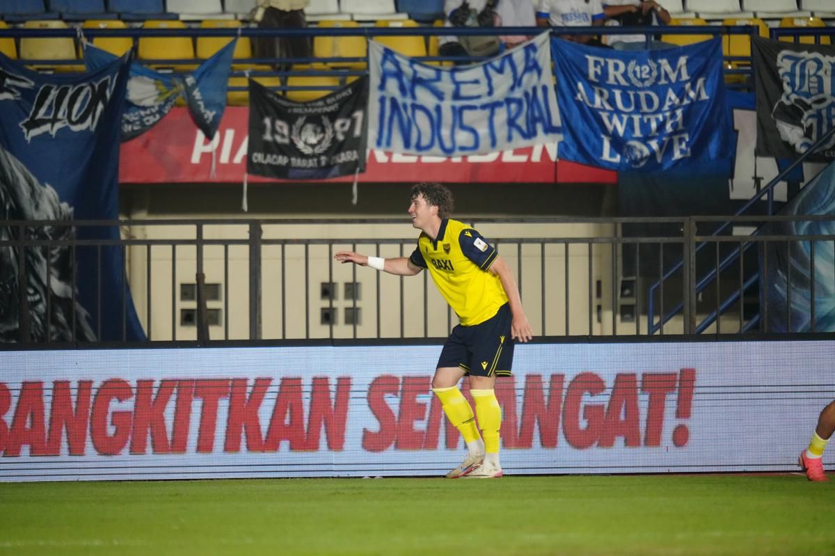 Ole Romeny Cedera Serius, Terancam Absen di Final Piala Presiden 2025