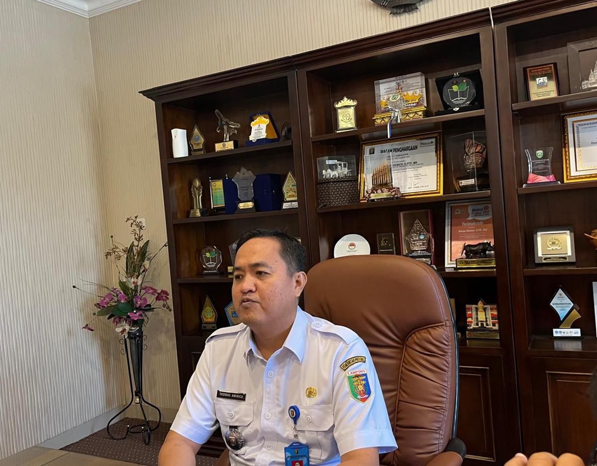 Disdikbud Lampung Pastikan Kesiapan Tenaga Pendidik Sekolah Rakyat