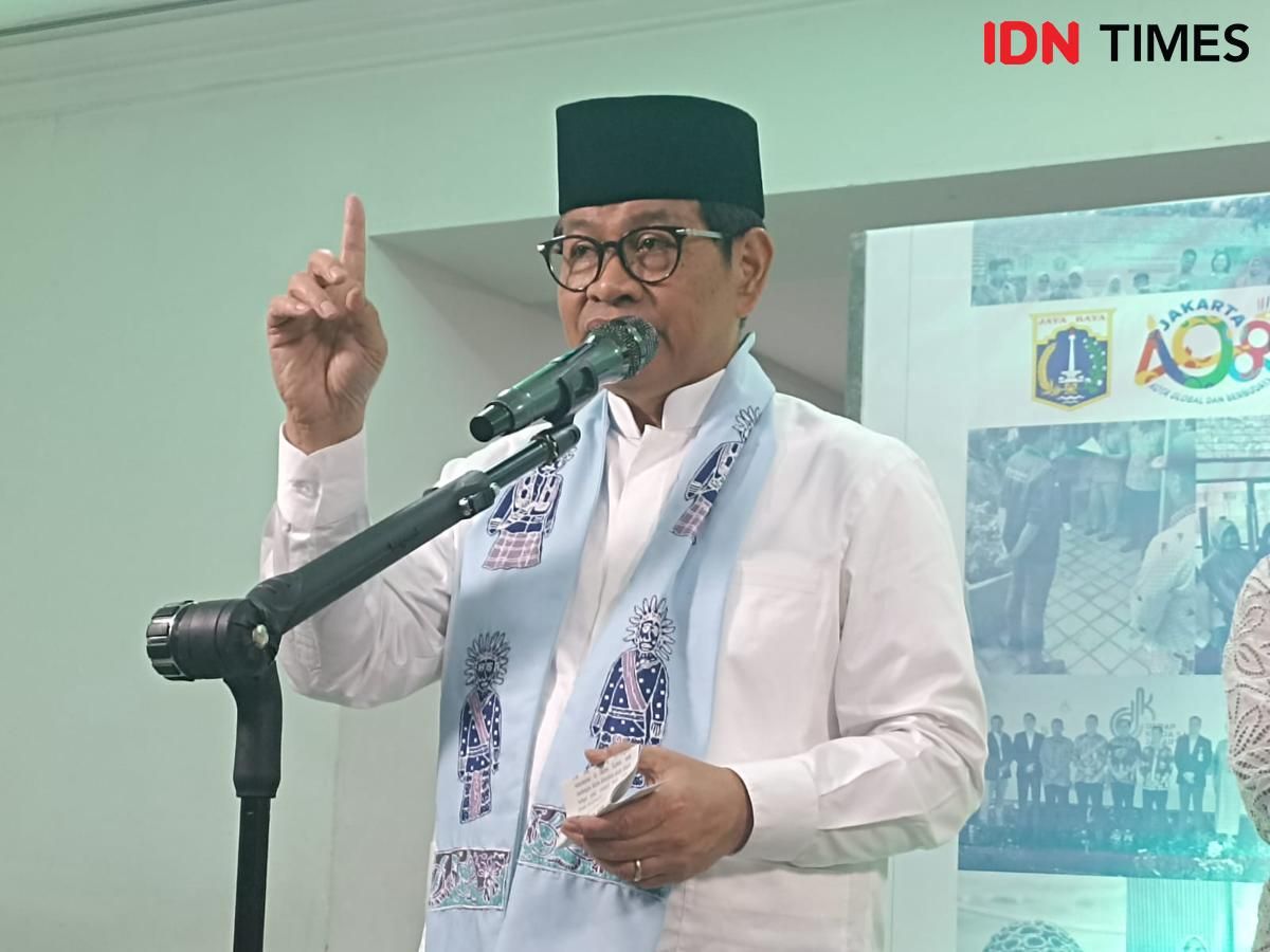 Pramono Ungkap Alasan Lowongan Kerja Pasukan Oranye Diserbu Sarjana