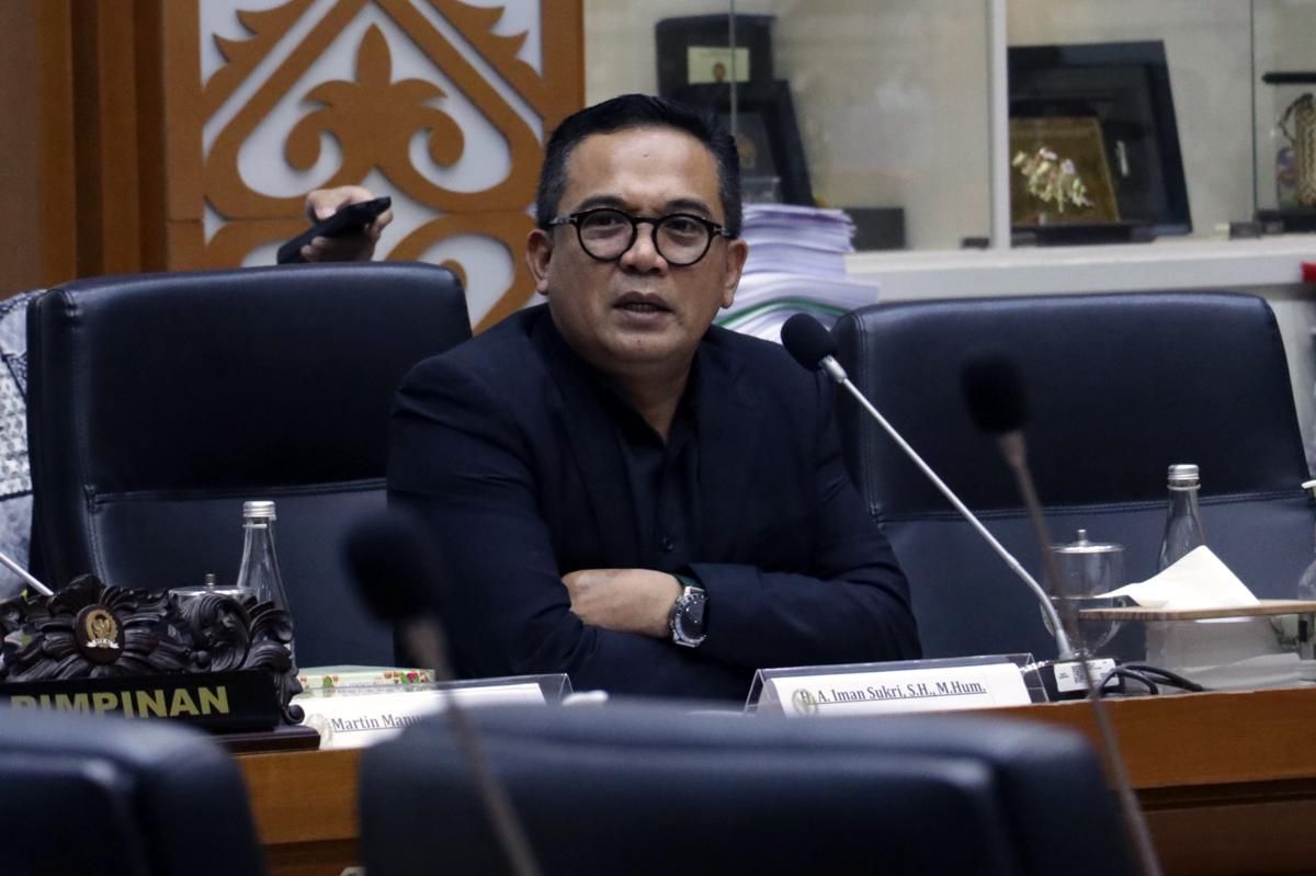 Baleg: RUU Masyarakat Hukum Adat Jadi Agenda Legislasi Prioritas PKB