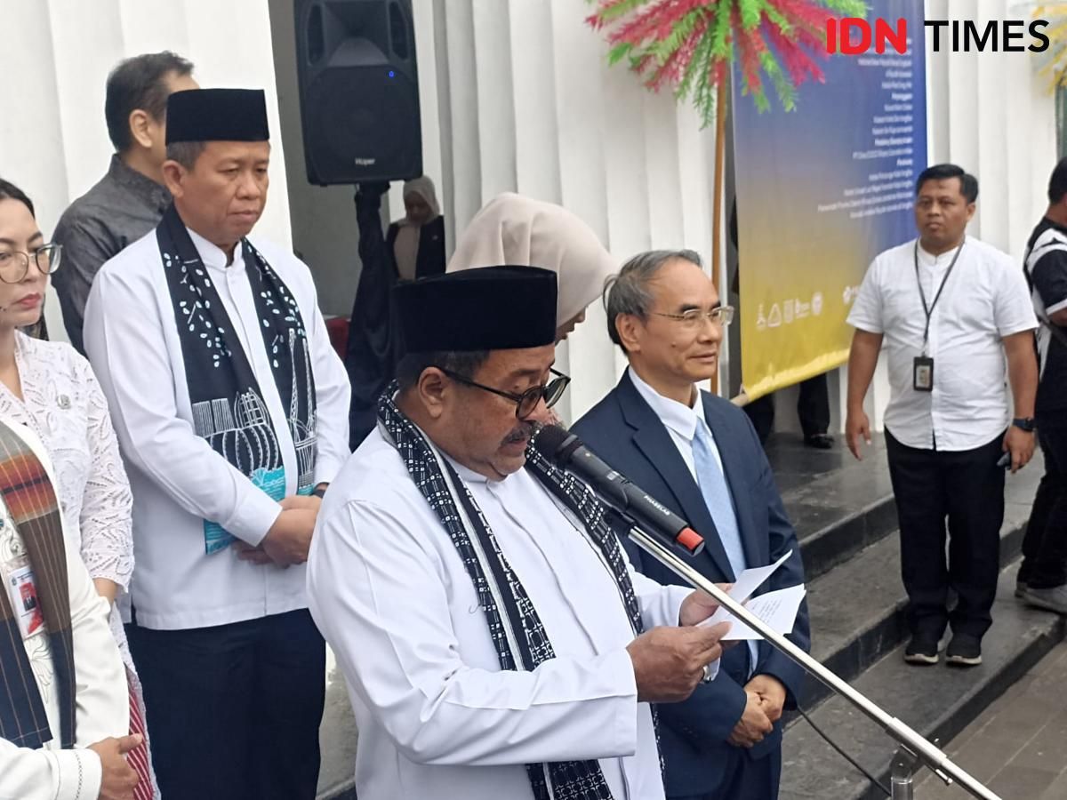 Pameran Koleksi Cheng Ho Dibuka, Rano Karno: Simbol Perdamaian