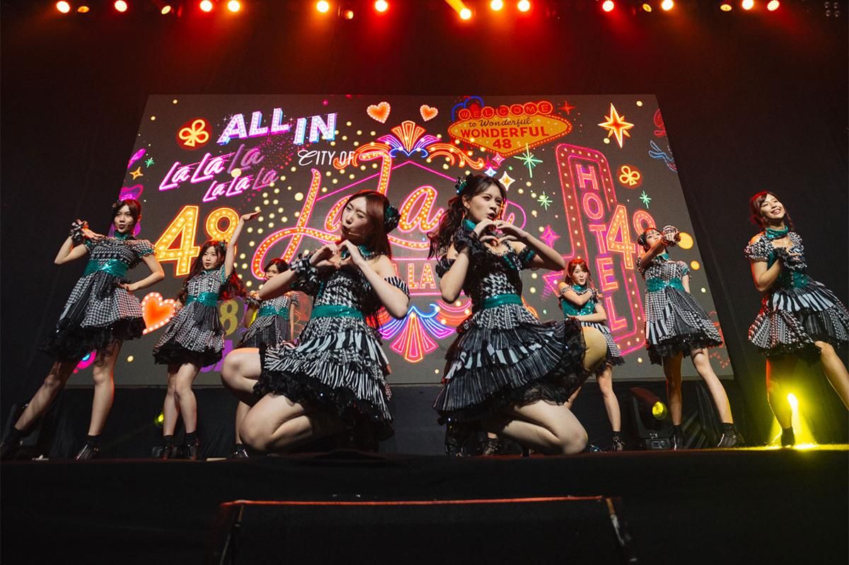 JKT48 ALL IN TOUR 2025 Yogyakarta Diadakan di Sleman