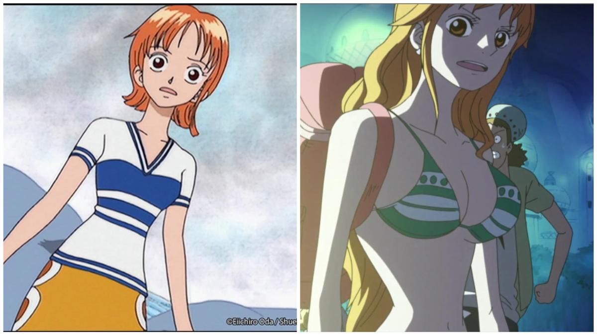 Evolusi Penampilan Nami di One Piece! Antara Mode dan Fan Service