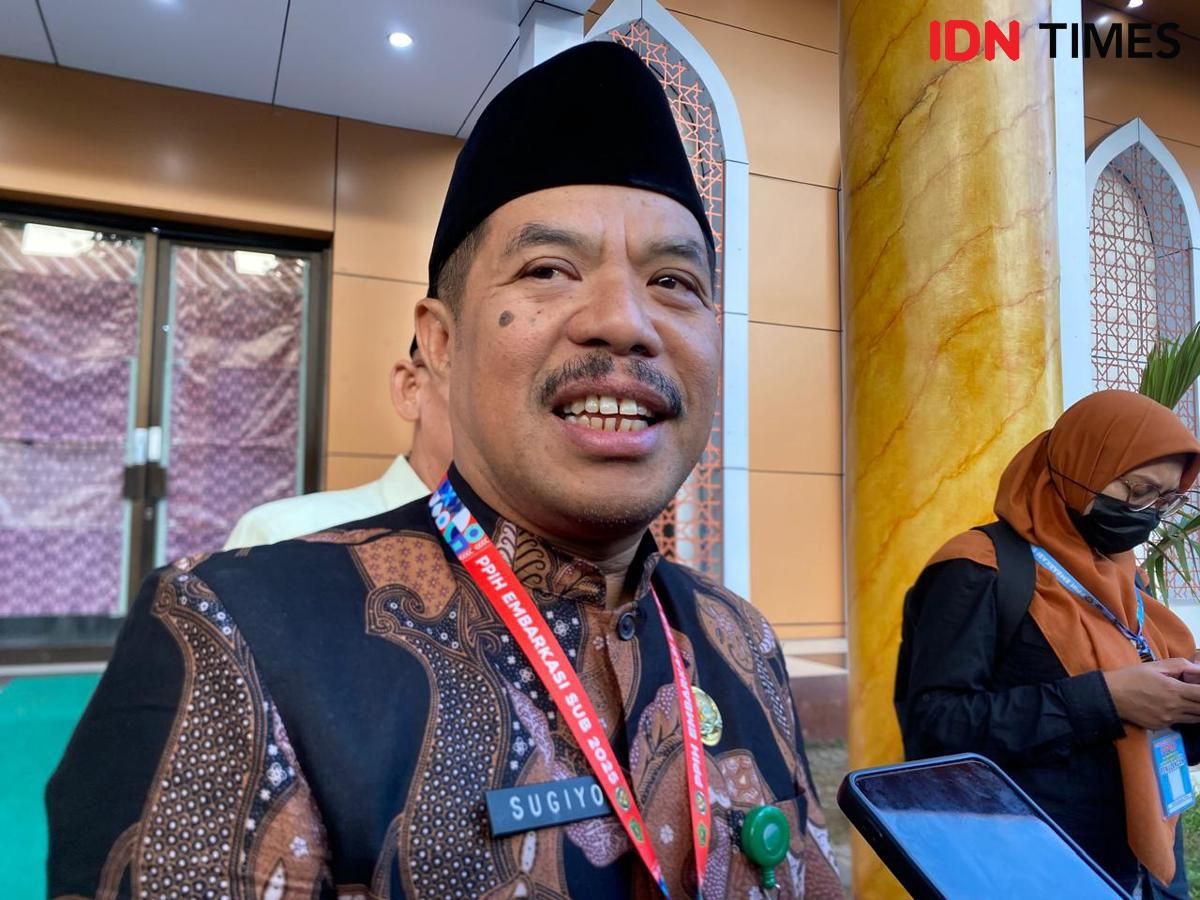 Pelaksanaan Haji Selesai, Debarkasi Surabaya : 107 Jemaah Meninggal
