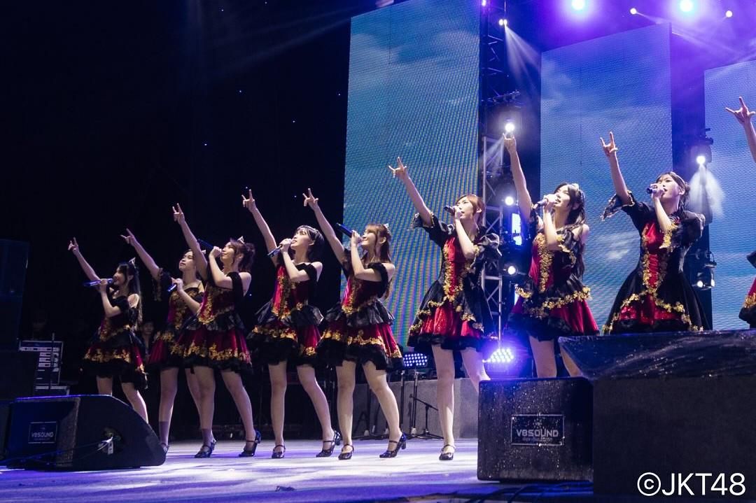 Isyana Sarasvati Resmi Jadi Guest Star Konser FULL HOUSE JKT48