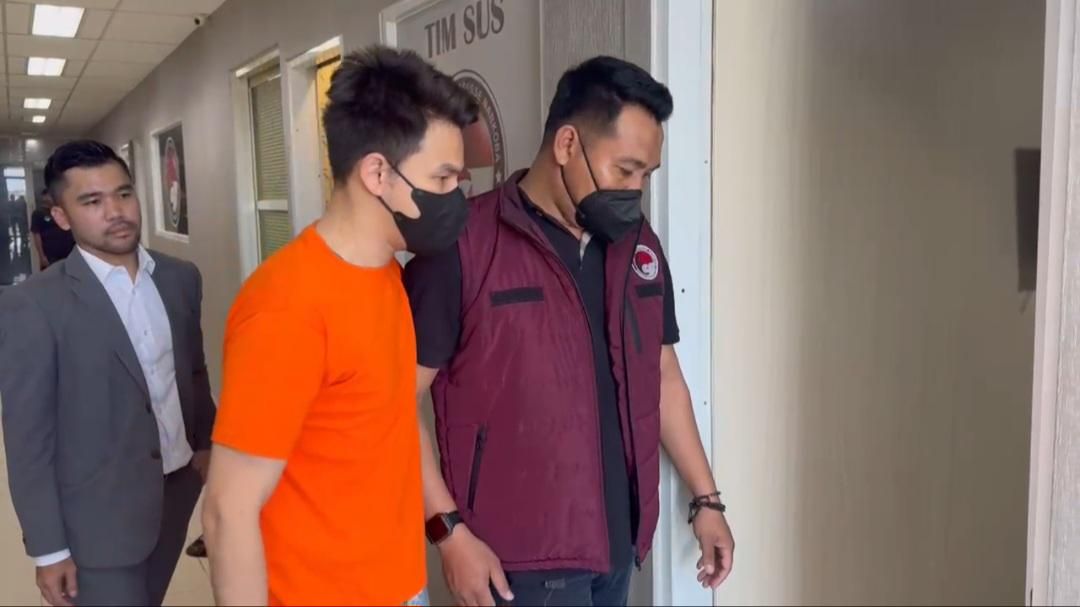 Berkas Lengkap, Kejari Tunggu Hasil Medis Tahan Ijonk di Lapas