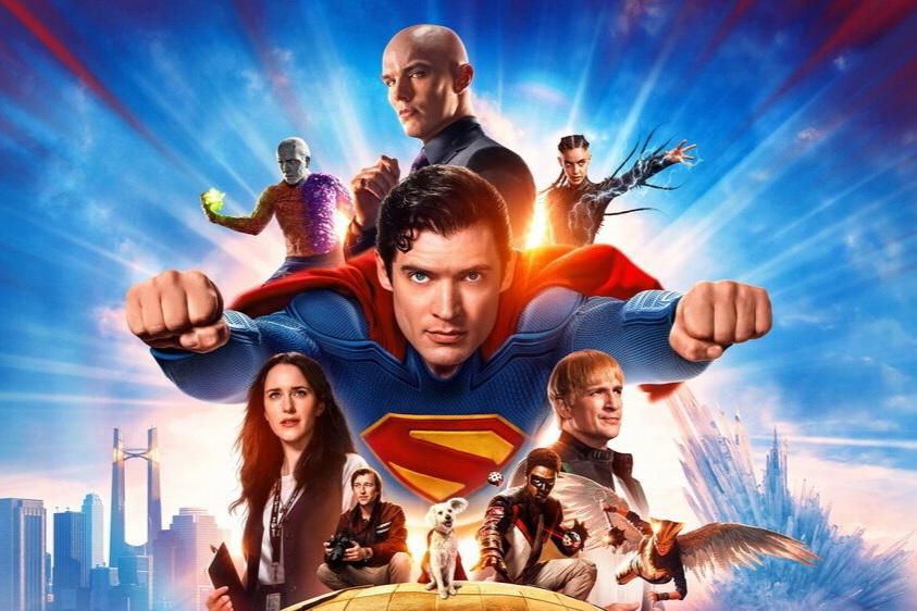 4 Proyek DC Universe Paling Ditunggu setelah Superman