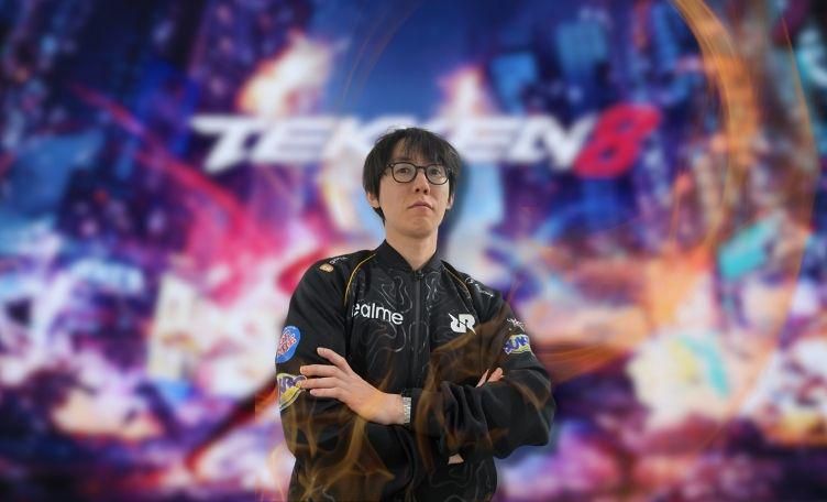 JDCR Lolos ke EWC 2025, RRQ Bawa Korea dan Indonesia di Tekken 8