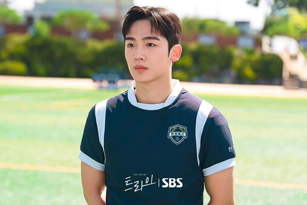 7 Cuplikan Karakter Kim Yo Han di The Winning Try, Jadi Atlet Rugby
