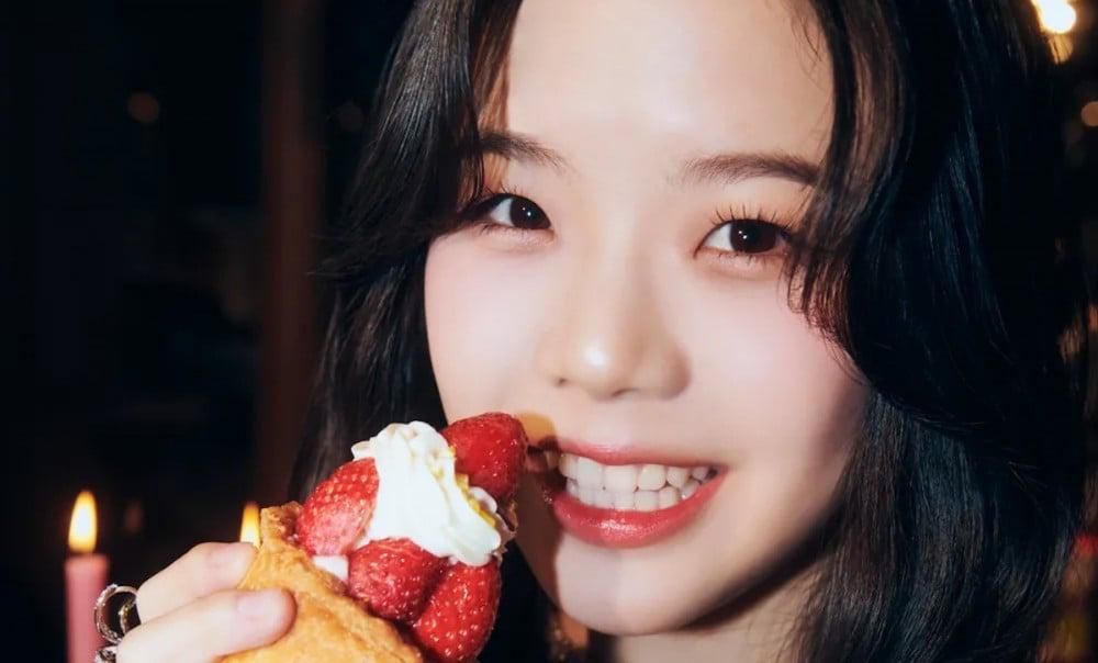 Kaylee VCHA Hengkang dari Grup dan JYP Entertainment