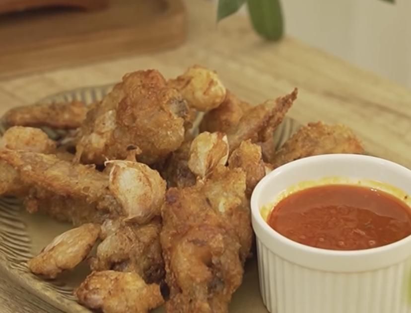 Resep Ayam Goreng Bawang Putih yang Viral, Enak dan Gurih