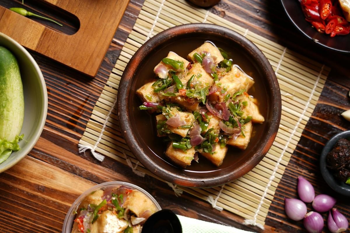 Resep Tahu Cabe Garam ala Restoran, Pedas Gurih Bikin Nagih!
