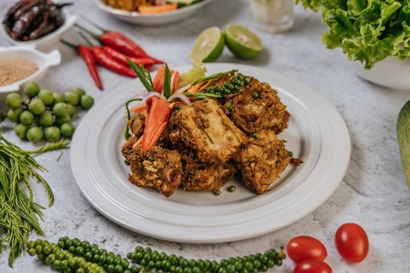 Resep Ayam Goreng Ketumbar Tanpa Ungkep, Aromanya Nikmat Memikat!