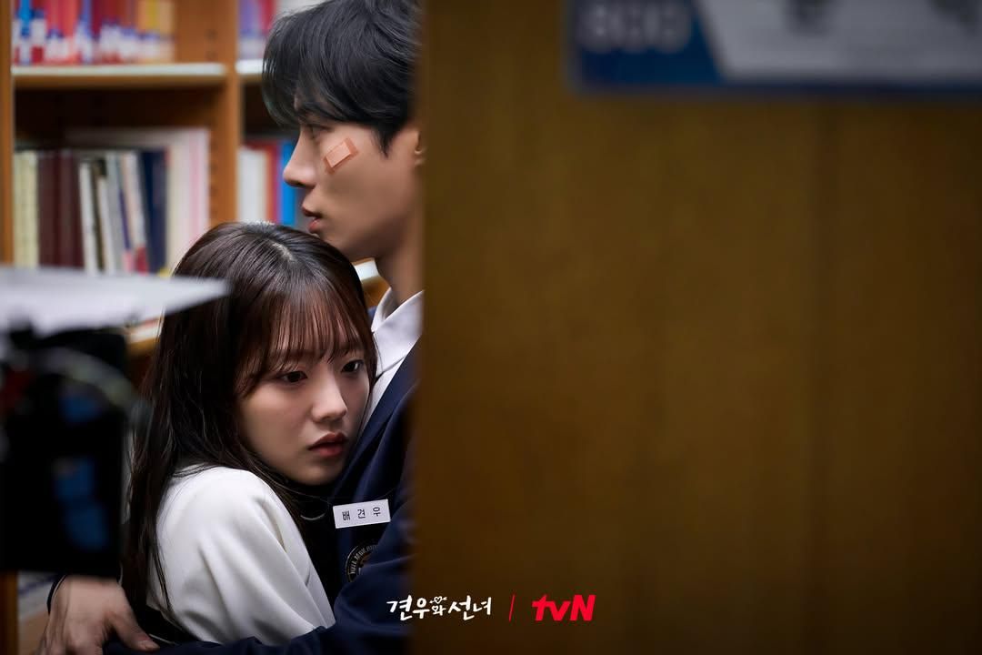 7 Kisah Pilu Masa Kecil Park Sung A di Head Over Heels