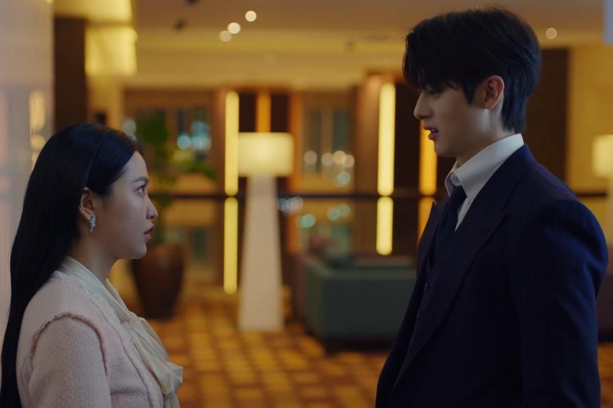 7 Kesamaan Baek Je Na dan Cha Jin Wook di Bitch X Rich 2, Cocok?