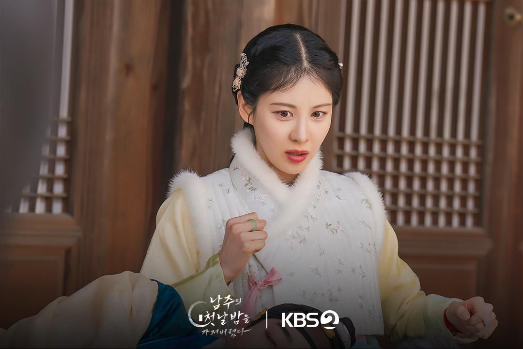 7 Keputusan Penting Kim Mo Eum di The First Night with the Duke