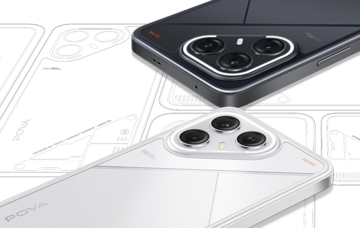 5 Ciri Khas HP TECNO, HP Murah yang Andalkan Performa Tinggi!