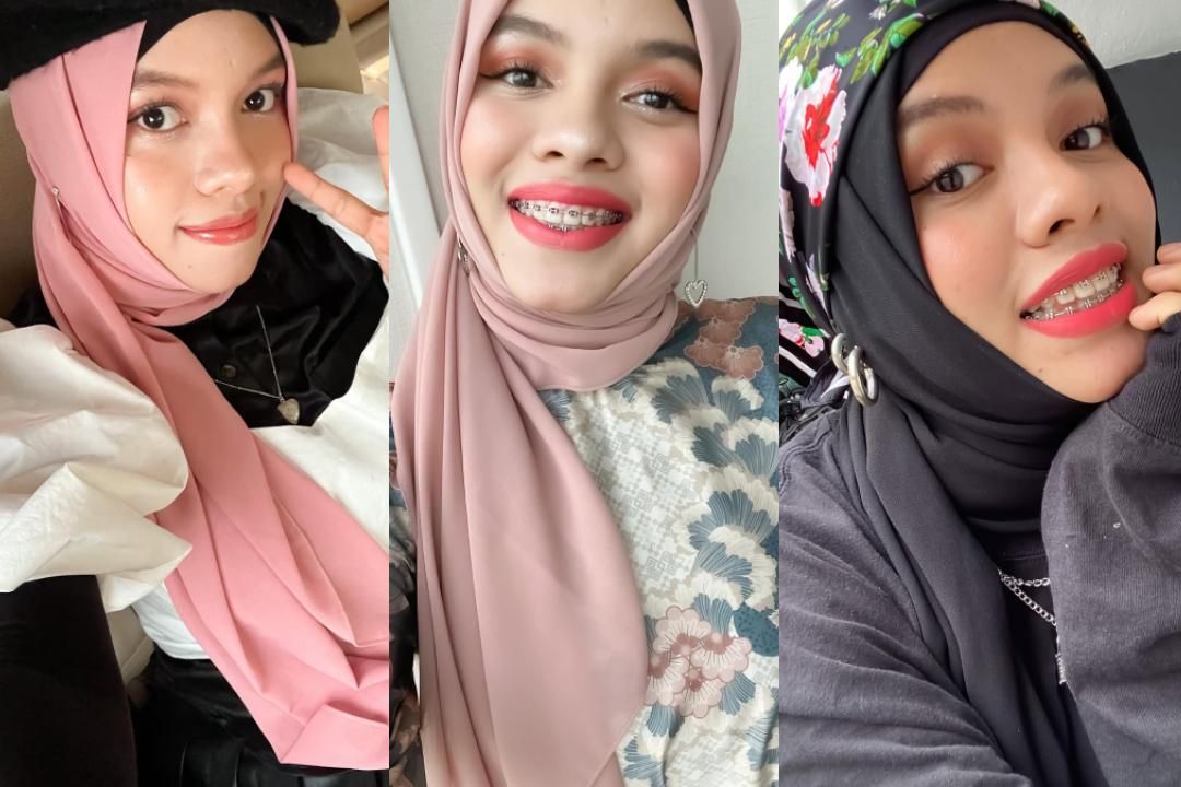 8 Inspirasi Makeup Kondangan ala Sajidah Halilintar, Fresh!