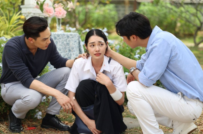 5 Rekomendasi Drama Thailand yang Dibintangi Mint Ranchrawee
